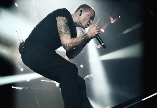 I Linkin Park live per l'unica data italiana all'Alfa Romeo City Sound 2014