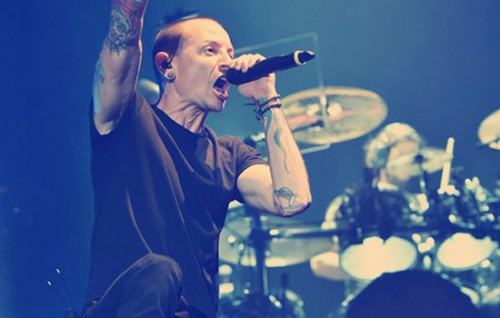 Le foto del live dei Linkin Park all'Alfa Romeo City Sound 2014