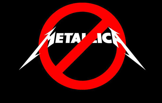 Come sta andando la petizione anti-Metallica?