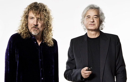 Robert Plant a Jimmy Page: “Faresti bene a riposare”