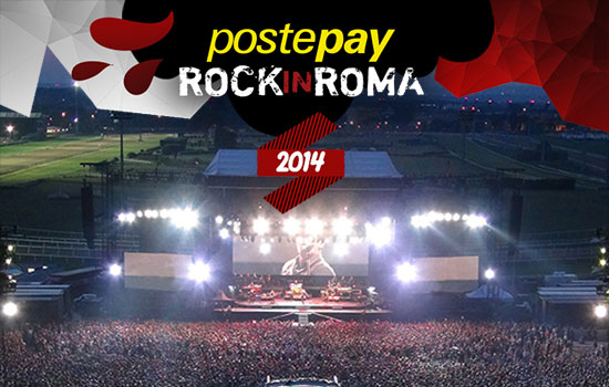 Le playlist di Rolling Stone: Rock In Roma 2014