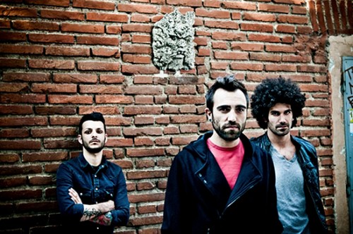 Rivolta Non Importa EP anteprima video band