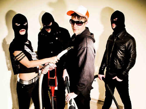 Sick Tamburo nuovo disco Senza Vergogna