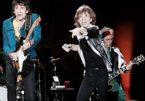 #StonesRoma: le vostre foto del live dei Rolling Stones