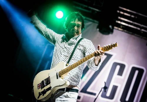 Buzzcocks live @ Villa Ada, Roma