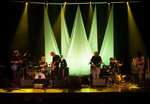 The Crimson ProjeKCt live @ Udine