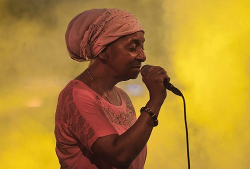 Dawn Pemm & The Shanty Band live @ Villa Ada, Roma