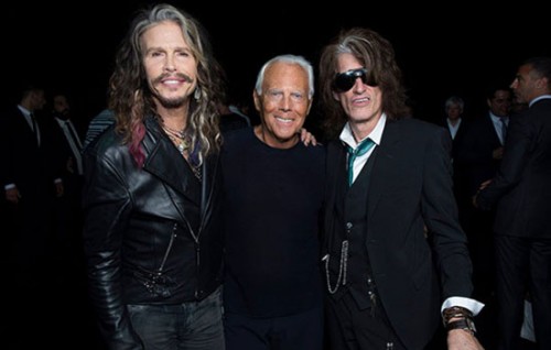 Perchè Giorgio Armani è un bravo ragazzo