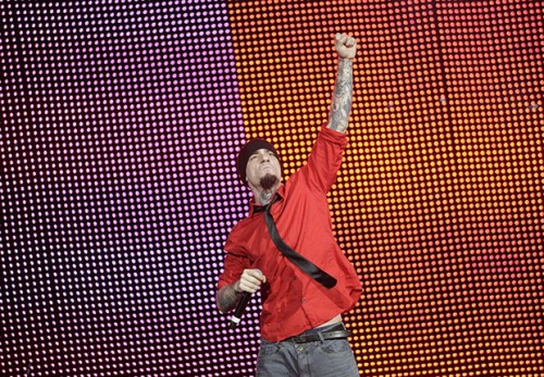 Le foto della serata Hip Hop Tv Arena