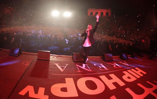 Hip Hop Tv Arena: i rapper invadono Verona