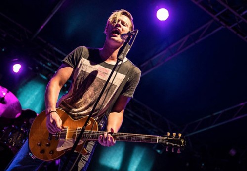 Jonny Lang live @ Carroponte, Milano