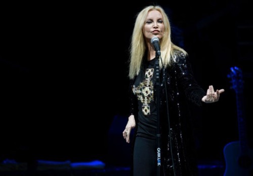 Patty Pravo live @ Roma