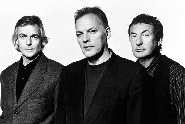 I Pink Floyd, senza Roger Waters | Foto Stampa