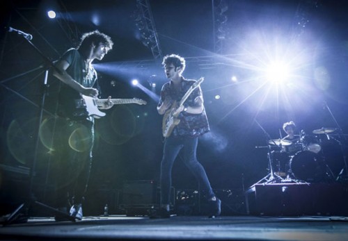 Puglia Sounds @ Villa Ada, Roma