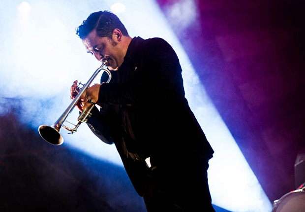 Roy Paci & Aretuska + Bamboo live Villa Ada, Roma Rolling Stone Italia