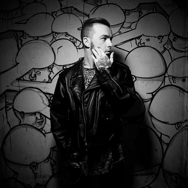 In studio con Salmo. L'intervista prima del nuovo tour del rapper sardo ...