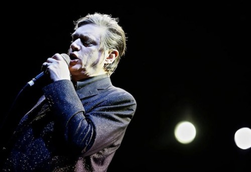 Teho Teardo e Blixa Bargeld live @ Villa Ada, Roma