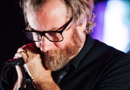 The National live @ Rock In Roma 2014