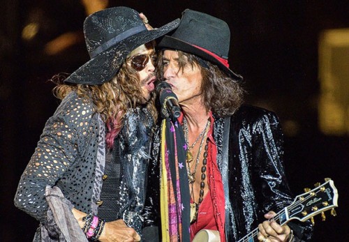 Aerosmith live @ Milano