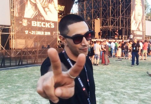 L'Arezzo Wave visto da Amir, inviato speciale per RS