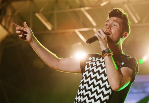 Bastille + Ezra live @ Rock In Roma 2014