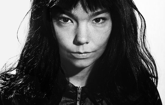 Björk opera d’arte vivente in scena al MoMA