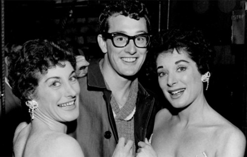 "Buddy Holly, The Day The Music Died", la mostra dal 1 agosto a Senigallia