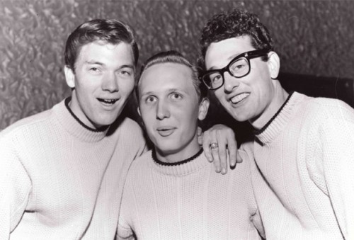 “Buddy Holly, The Day The Music Died”, l’anteprima della mostra
