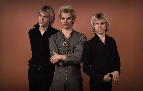 "Can't stand loosing you", l'intervista a Andy Summers