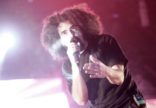 Caparezza live @ Alfa Romeo City Sound 2014