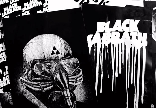 Converse e Black Sabbath: arrivano le nuove All Star ispirate alla band