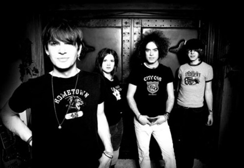 The Dandy Warhols, foto stampa