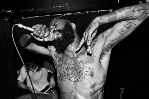 I Death Grips , foto stampa