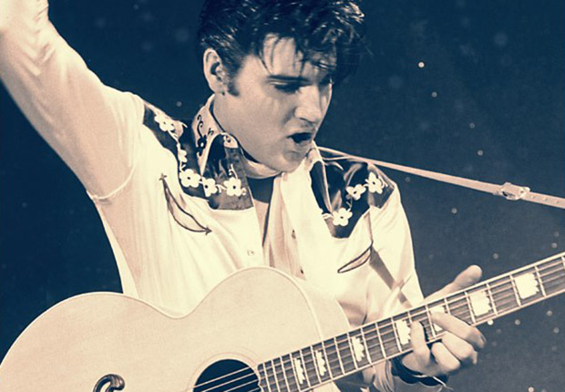 Elvis, foto profilo ufficiale Facebook