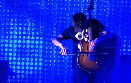 Radiohead, Jonny Greenwood ha mandato nuove idee musicali a Thom Yorke