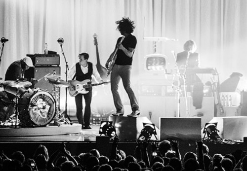 Jack White live @ Heineken Music Hall, Amsterdam
