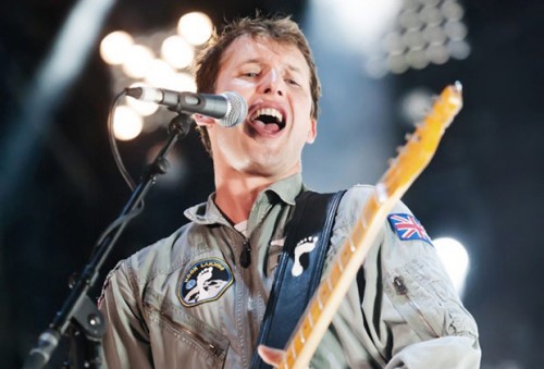 James Blunt @ Hydrogen Festival