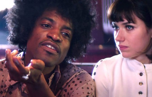 Jimi: All Is By My Side