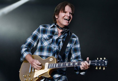 John Fogerty live @  Alfa Romeo City Sound 2014