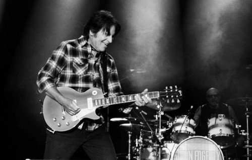 John Fogerty: il report del live (sotto la pioggia) a Milano