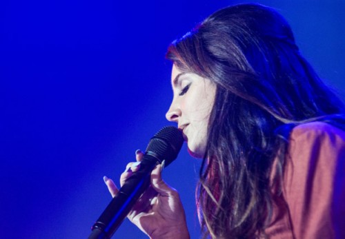 Lana del Rey live @ Northside Festival