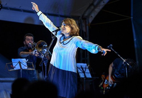 Nada + Ardecore live @ Parco dell'ex Aeroporto di Centocelle