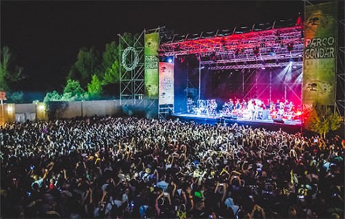 Parco Gondar, RS partner del "festival dei festival" in Salento