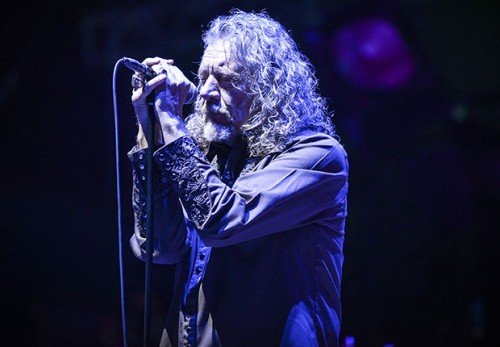 Robert Plant + North Mississipi Allstars live @ Roma