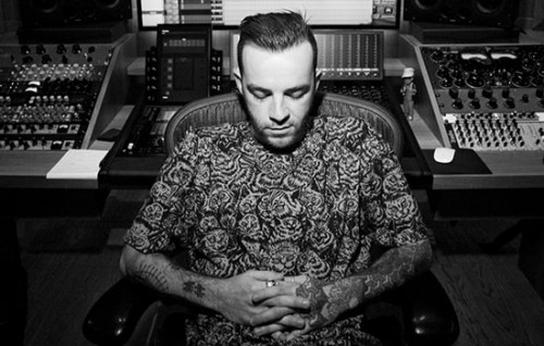 In studio con Salmo. L'intervista prima del nuovo tour del rapper sardo