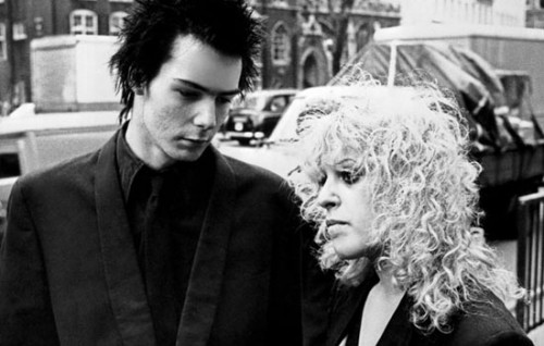 Sid e Nancy, il libro. Storia dell'amore più punk della storia