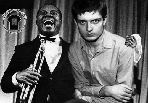 Vedo la gente Joy Division...