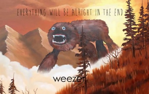Weezer, ascolta il nuovo brano "Back To The Shack"