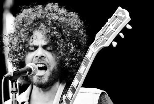 Wolfmother live @ Villafranca