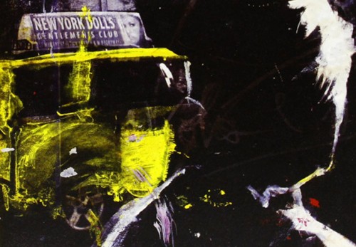 "41 Colpi", un'anteprima delle tavole del libro del libro illustrato su Bruce Springsteen